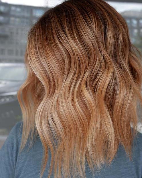 Sun Kissed Summer Hair Urban Allure