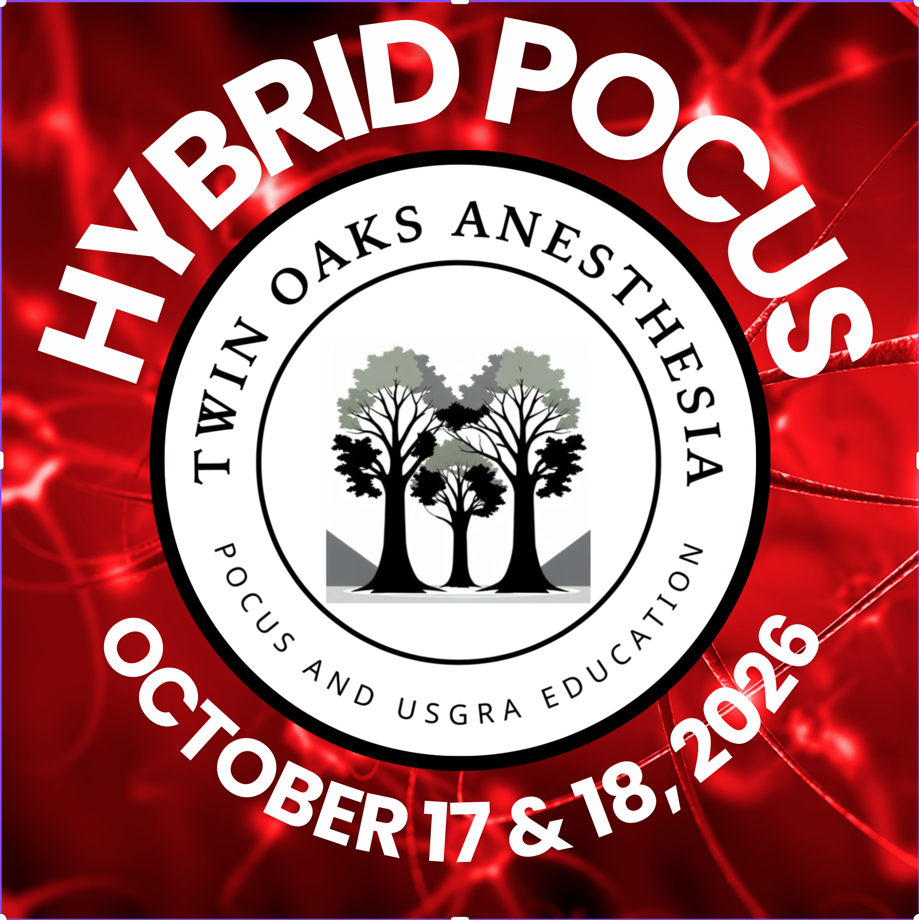 HYBRID POCUS October 17 & 18, 2026