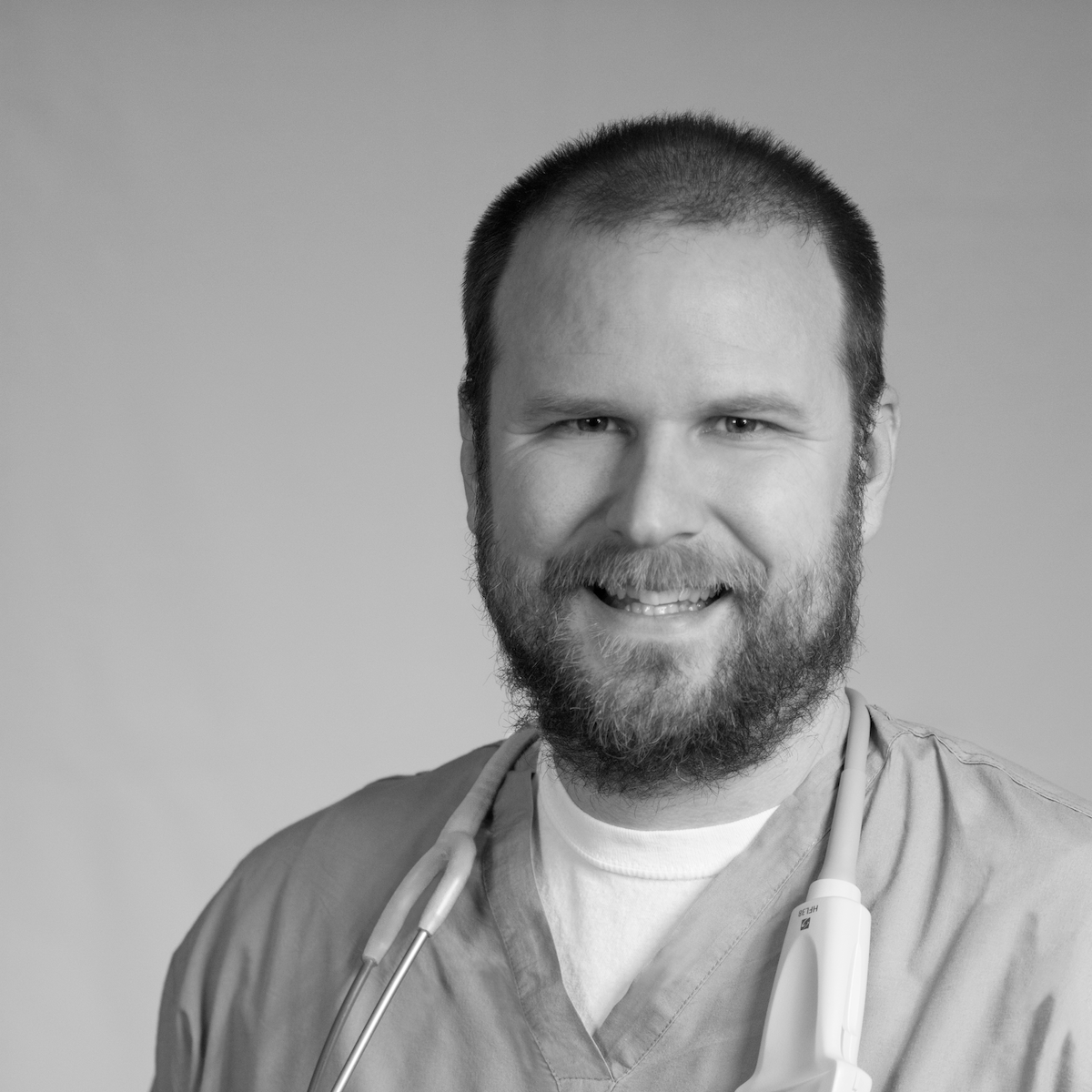 Tom Baribeault, MSN, CRNA