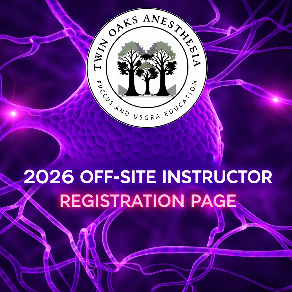 OFF-SITE INSTRUCTOR REGISTRATION PAGE