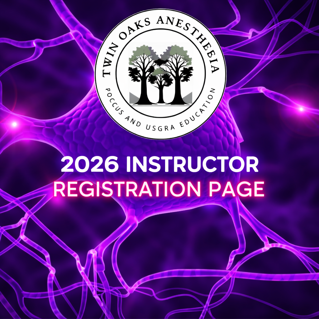 INSTRUCTOR REGISTRATION PAGE