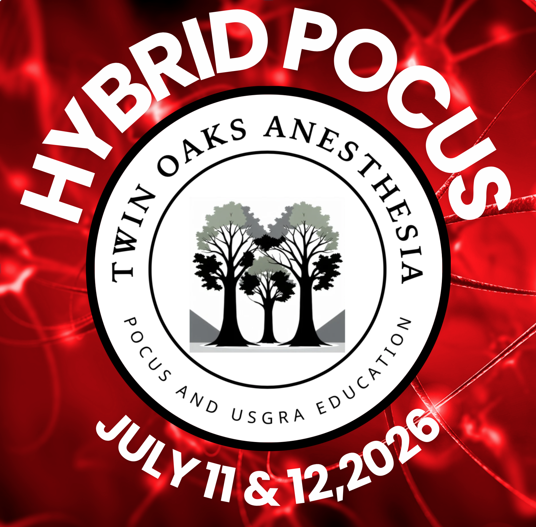 HYBRID POCUS July 11 & 12, 2026