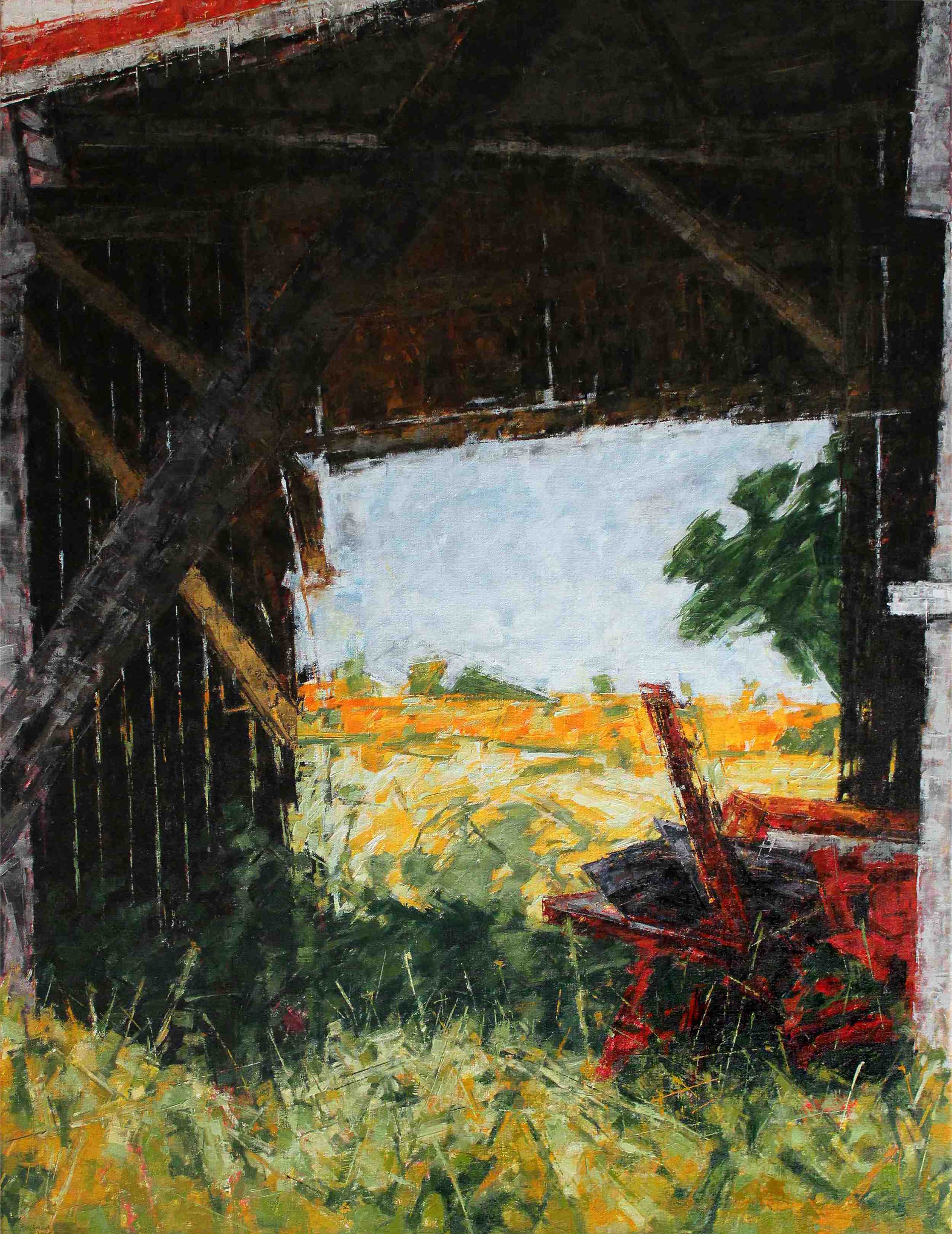 397_Rudman_Barn II_Oil_2015.jpg