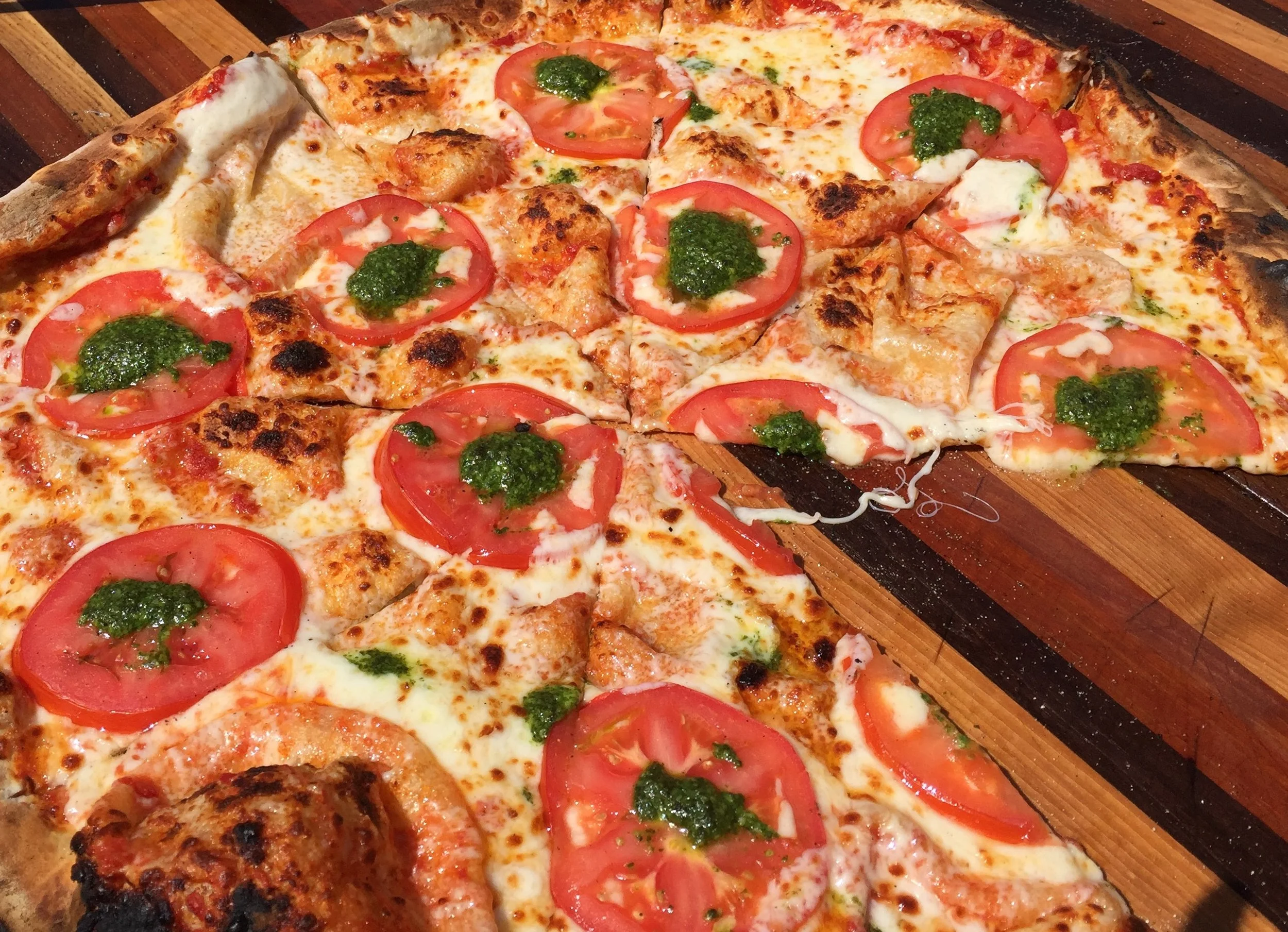 Tomato pesto
