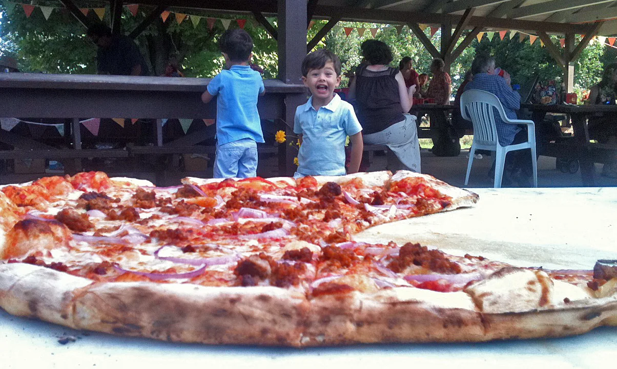 open hearth pizza vermont