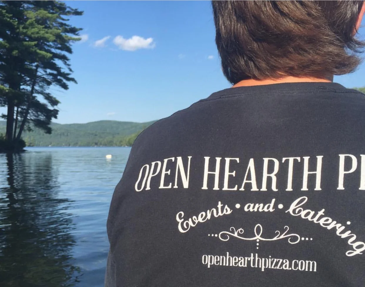 open hearth pizza vermont