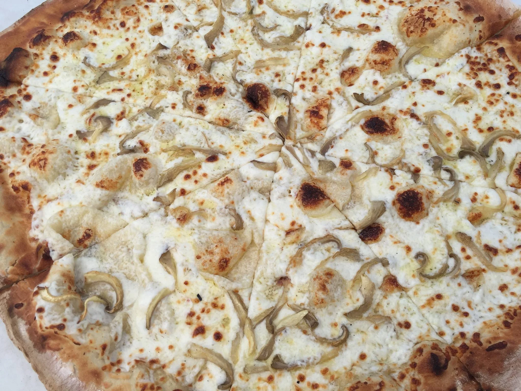 Wood Fired Pizza Catering Open Hearth Pizza