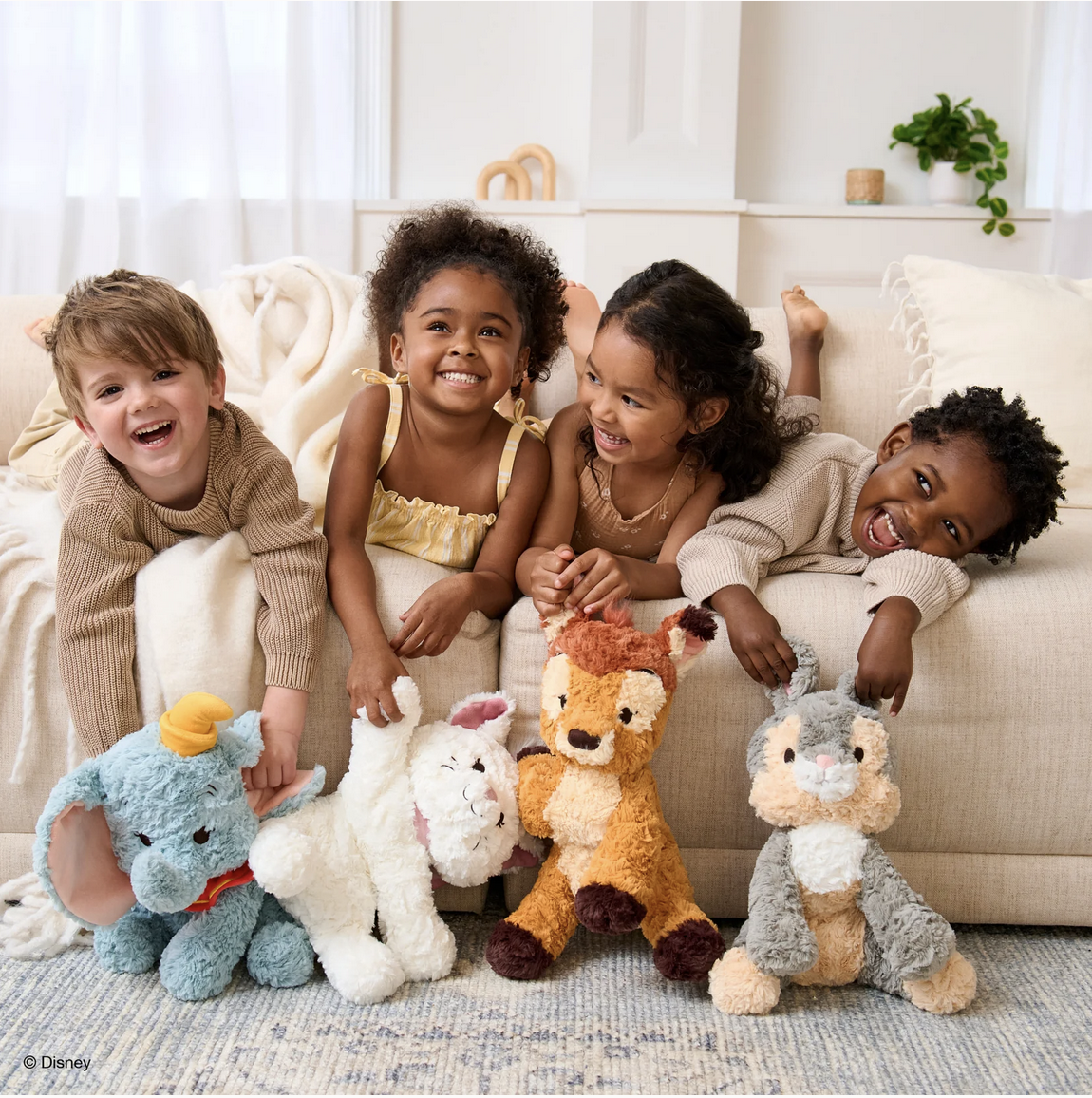 Photography by Zoe Zela for Gund