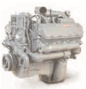 Ford 7.3L DI IH T444E