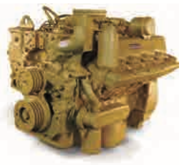 Caterpillar 3208