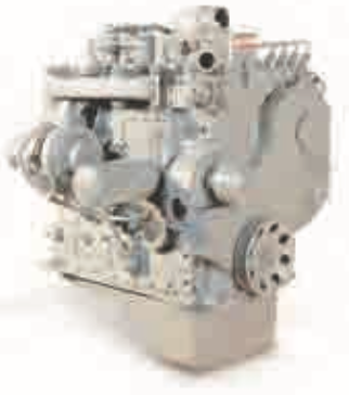 Cummins 3.9L/4B