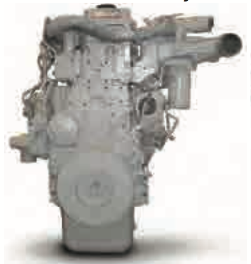 Cummins ISB02/HPCRI/6.7L