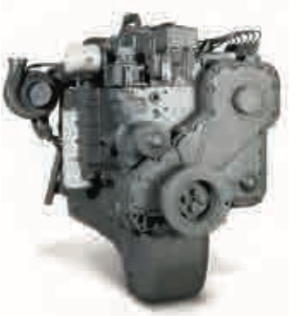 Cummins 8.3L/6C