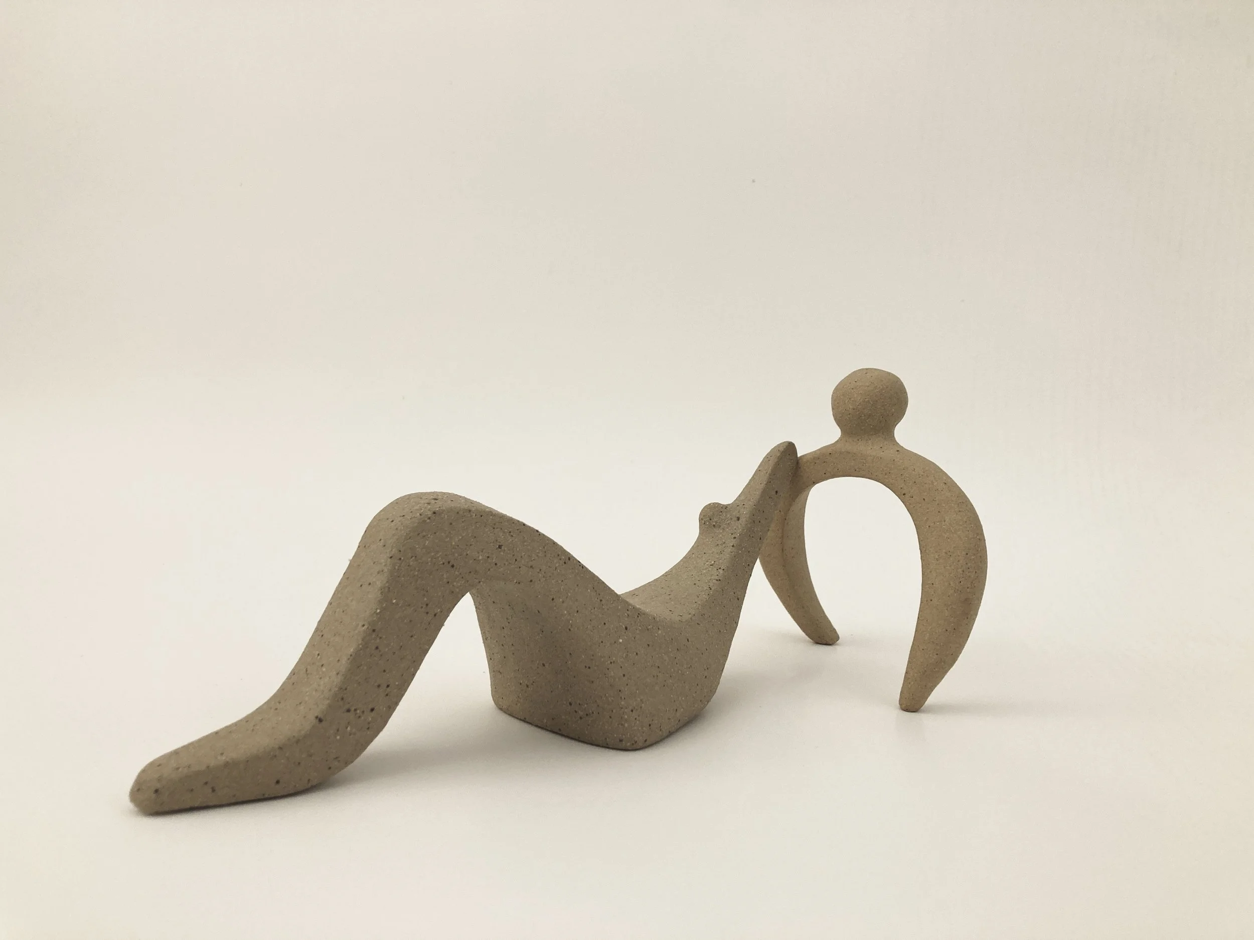 Nude in repose no.01 (2022)