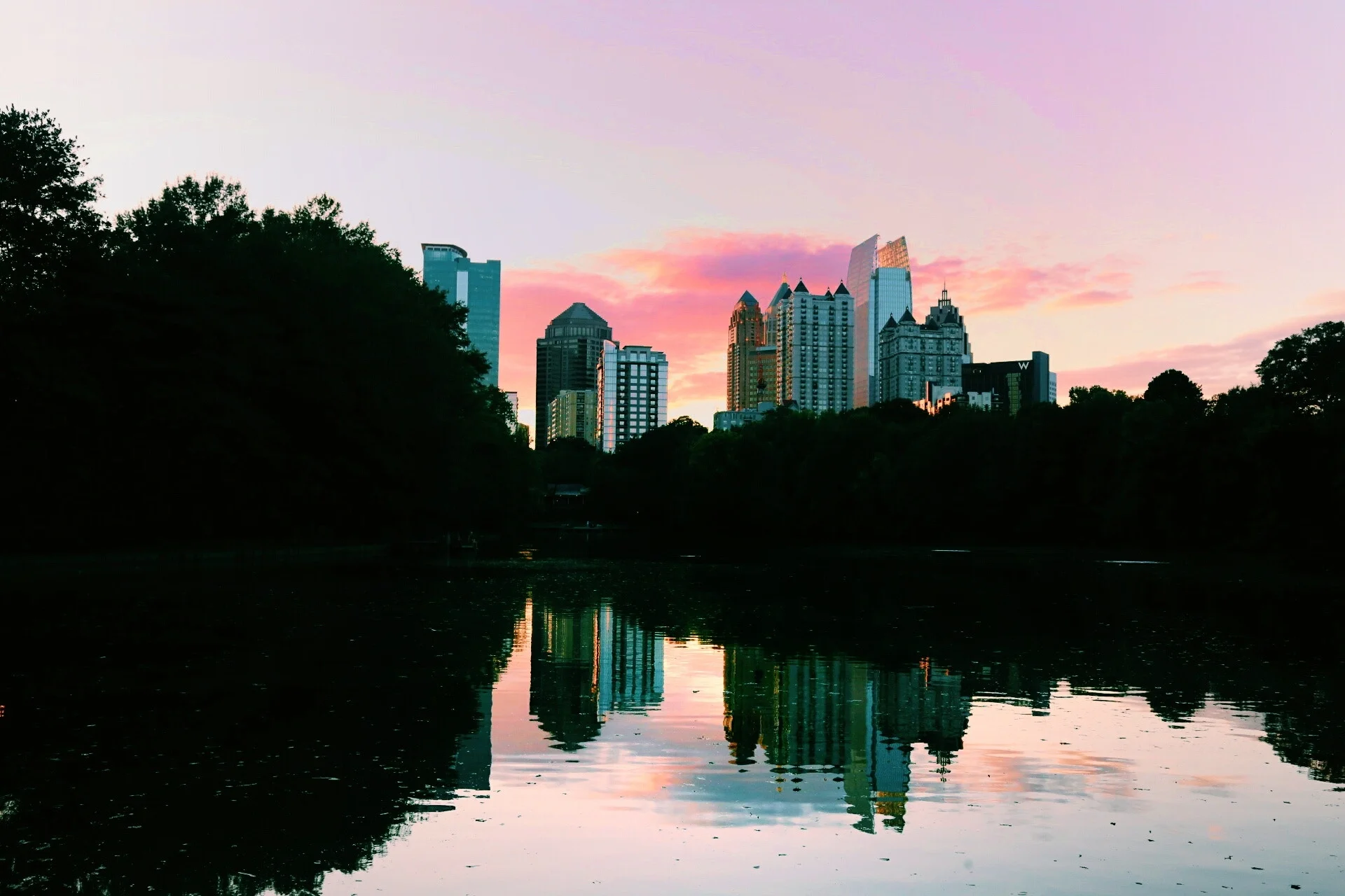 Summer Destination Spotlight: Atlanta