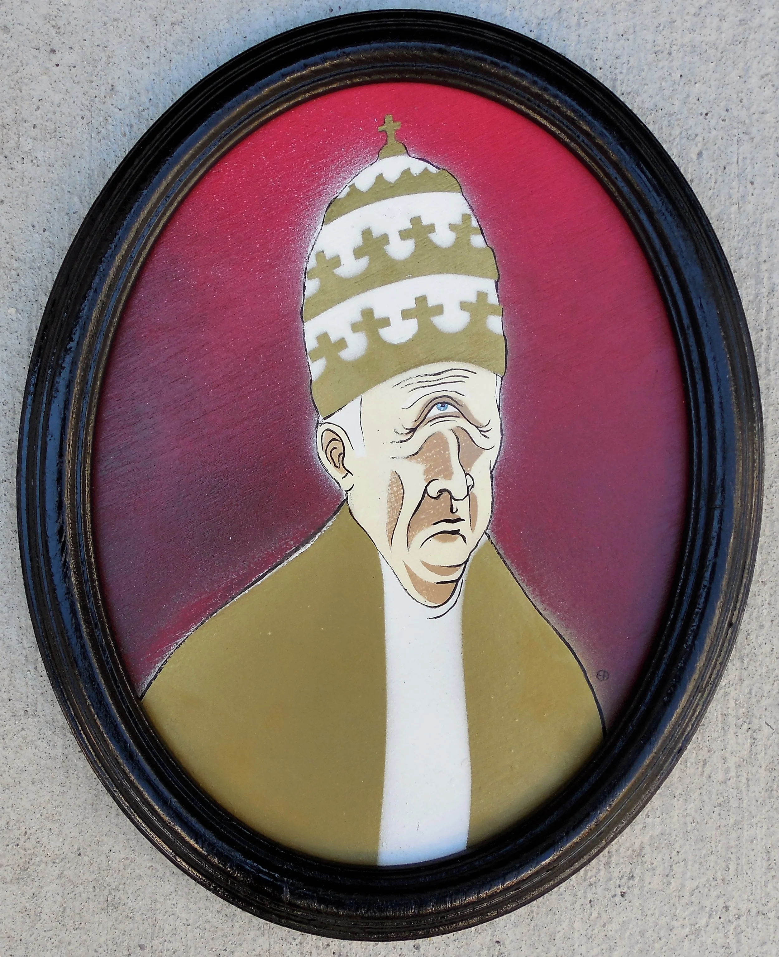 In The Kingdom of The Blind The One Eyed Are Kings