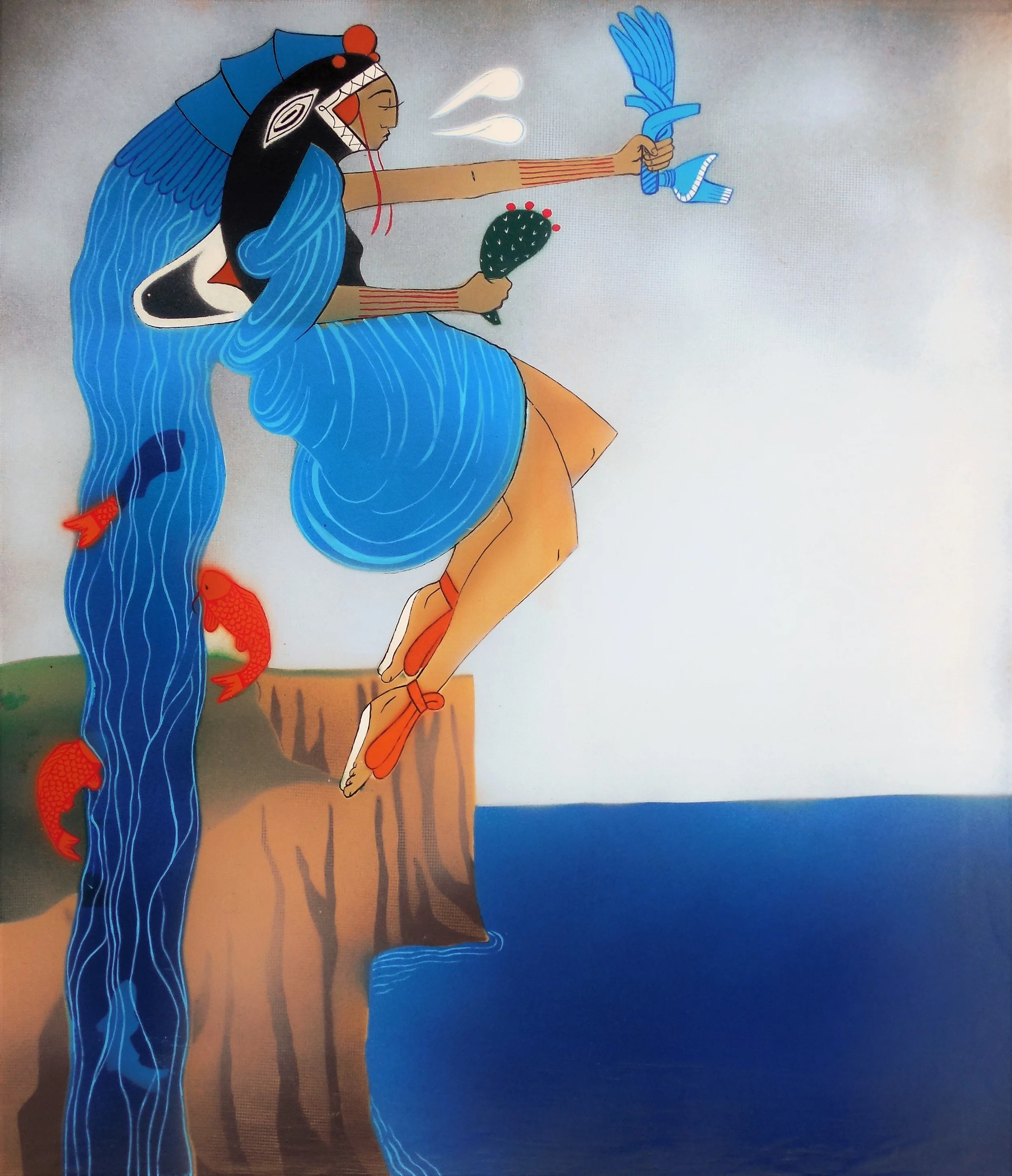 Chalchiuhtlicue/Sedna