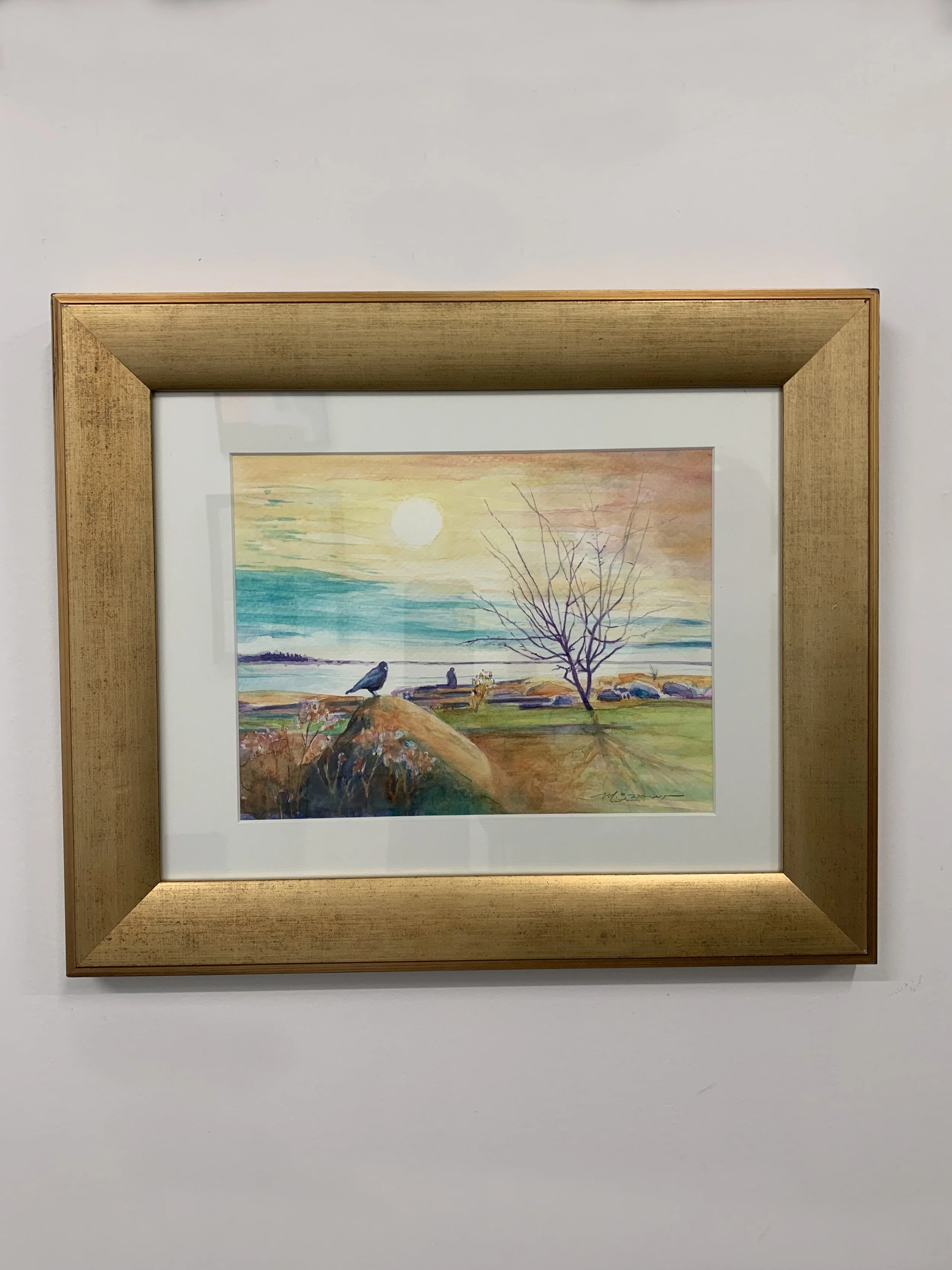 Crow Watch Framed.jpeg