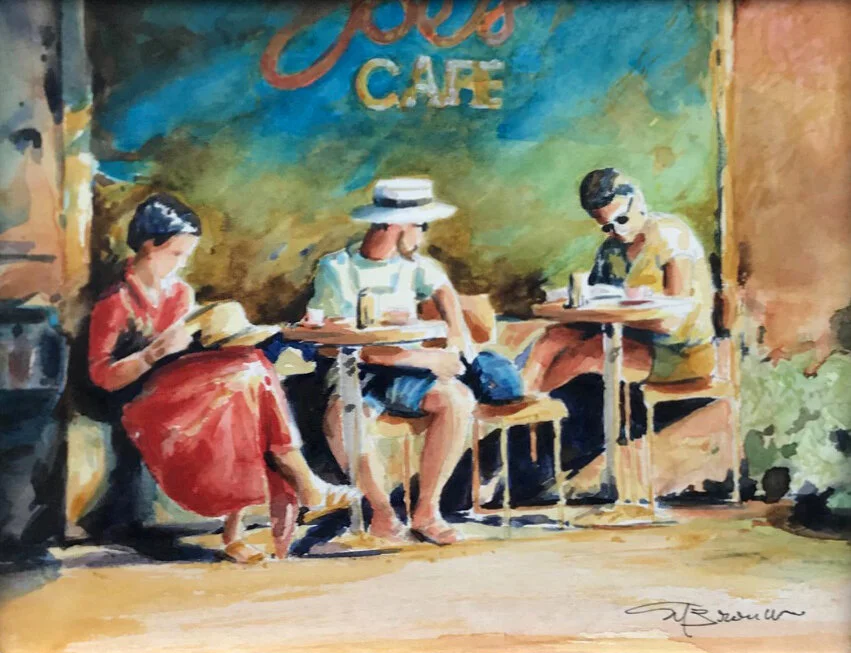 Joe's Cafe