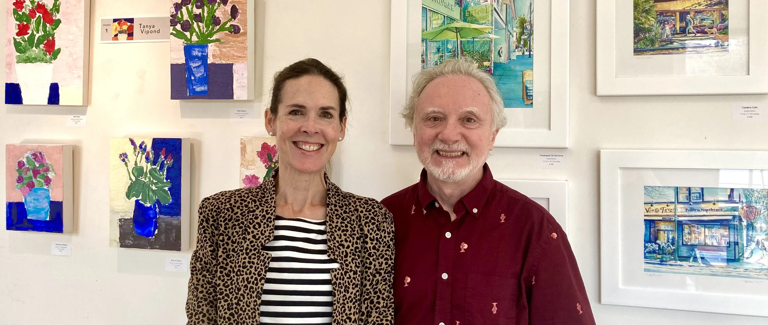 Tanya and Michael in Studio-close.jpg