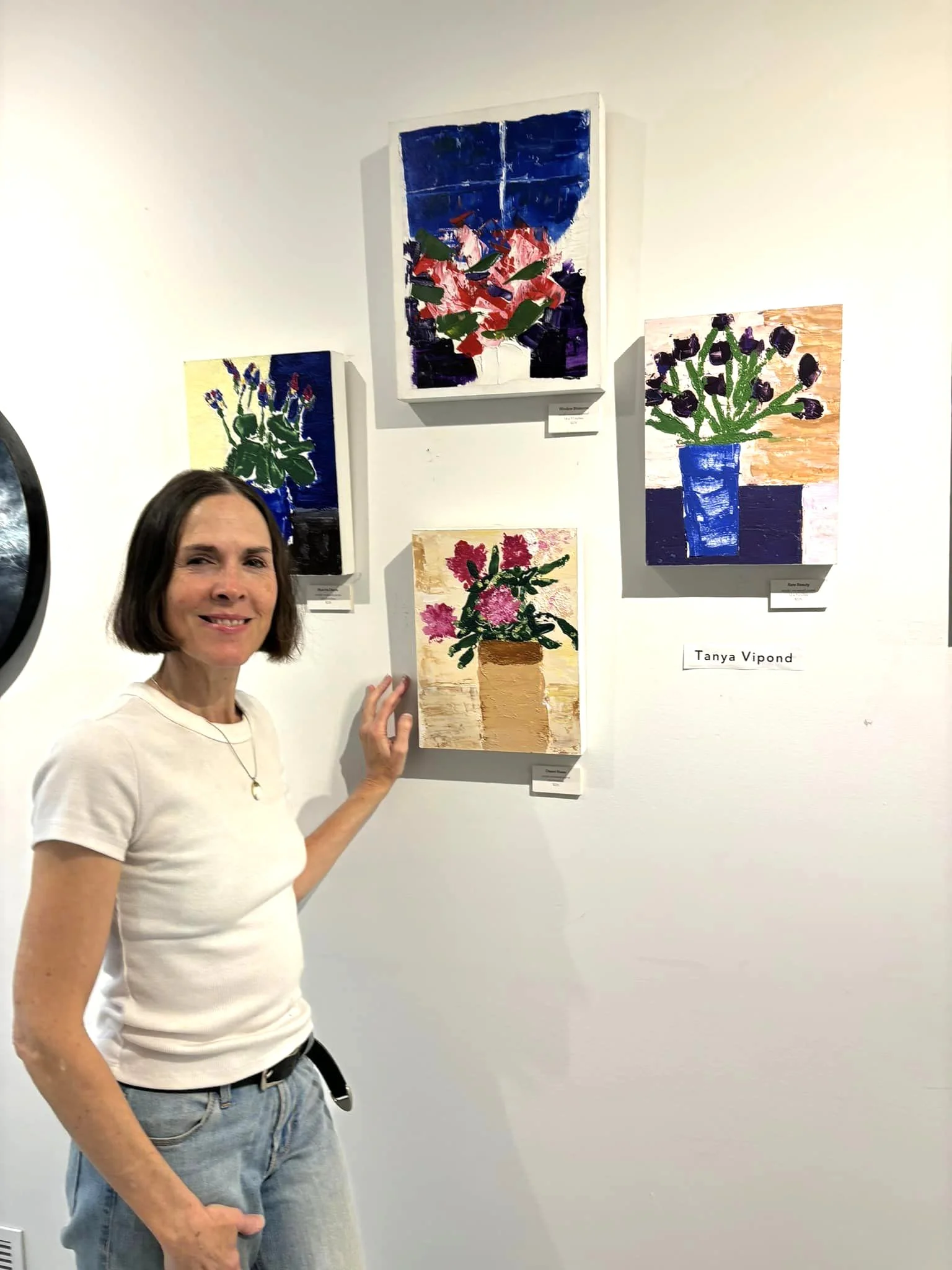 Tanya at Paintings.jpg