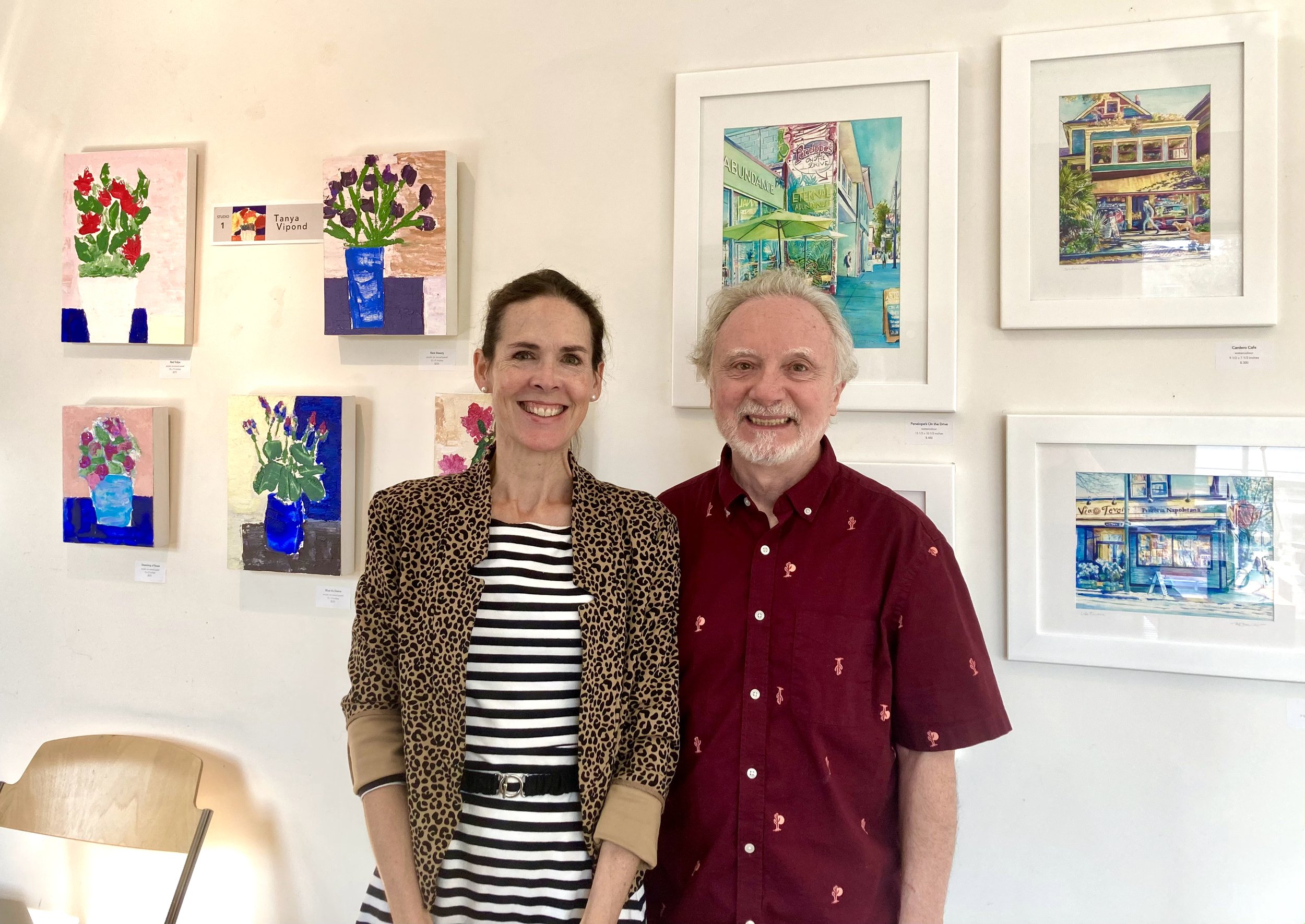 Tanya and Michael in Studio.jpg