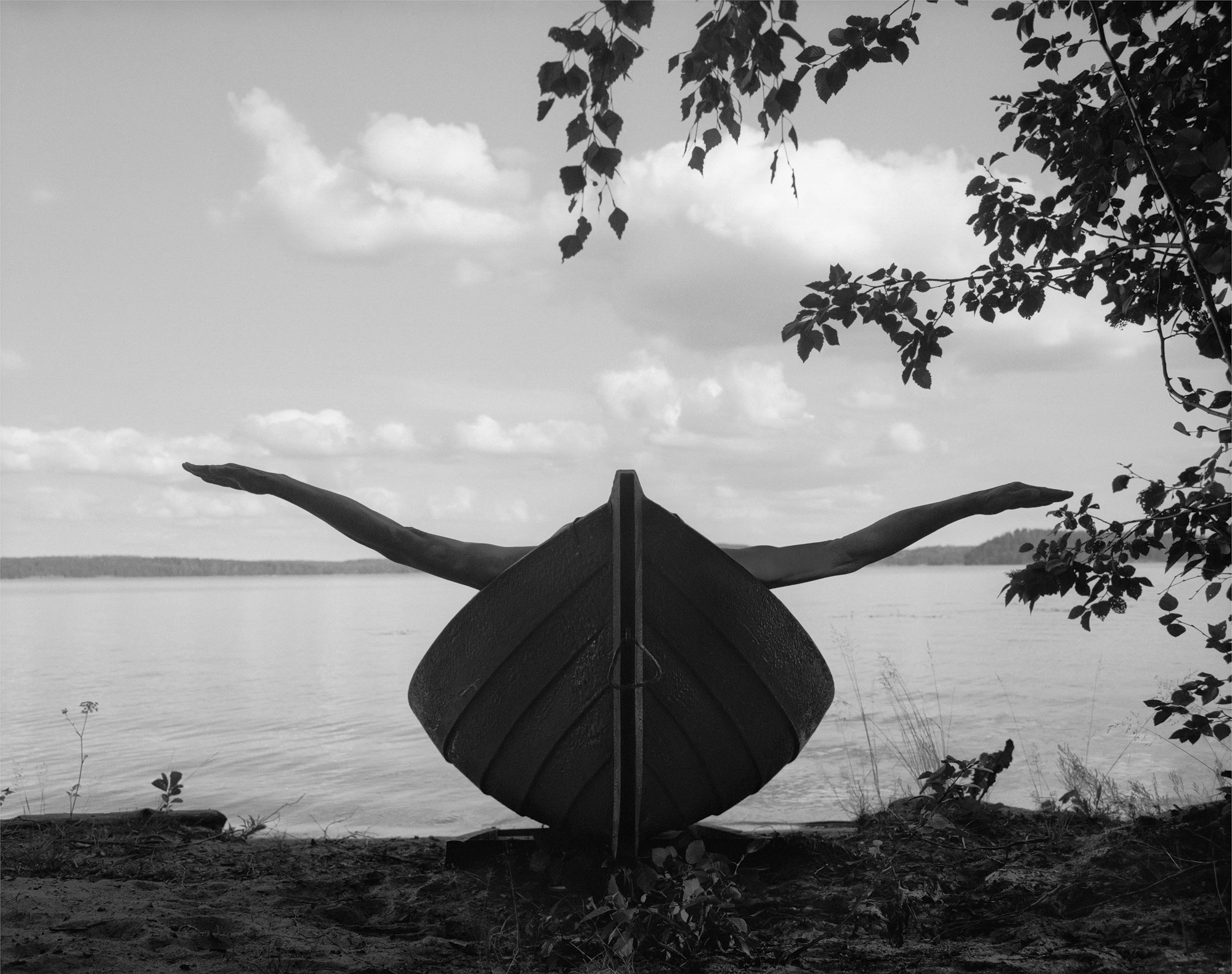 Arno Rafel Minkkinen Bird of Väisälänsaari, Väisälänsaari, Finland 2007 