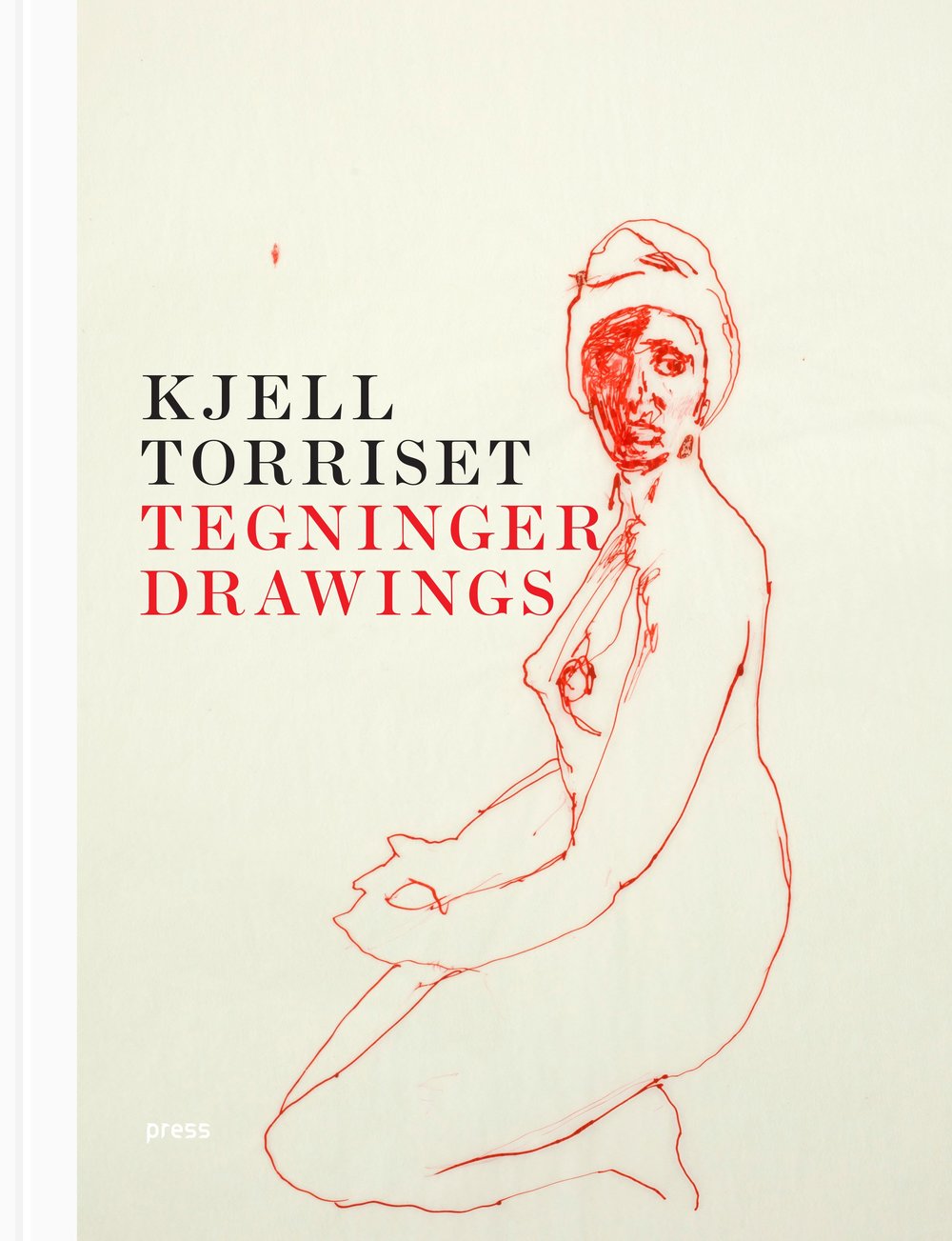 Kjell Torriset - Tegninger/Drawings