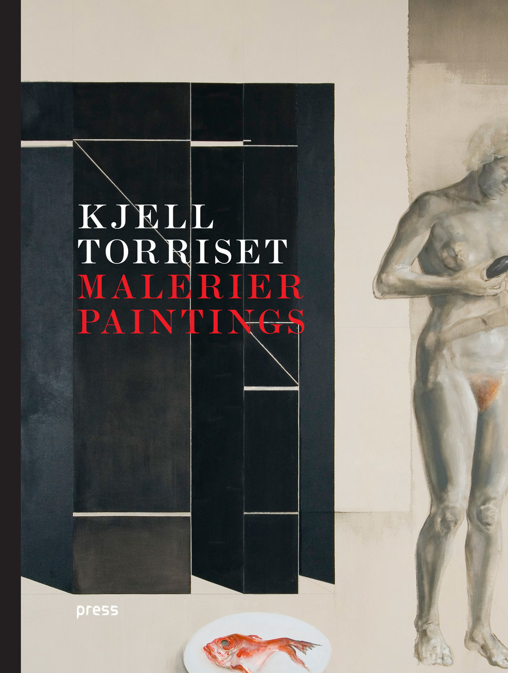 Kjell Torriset - Malerier - Paintings