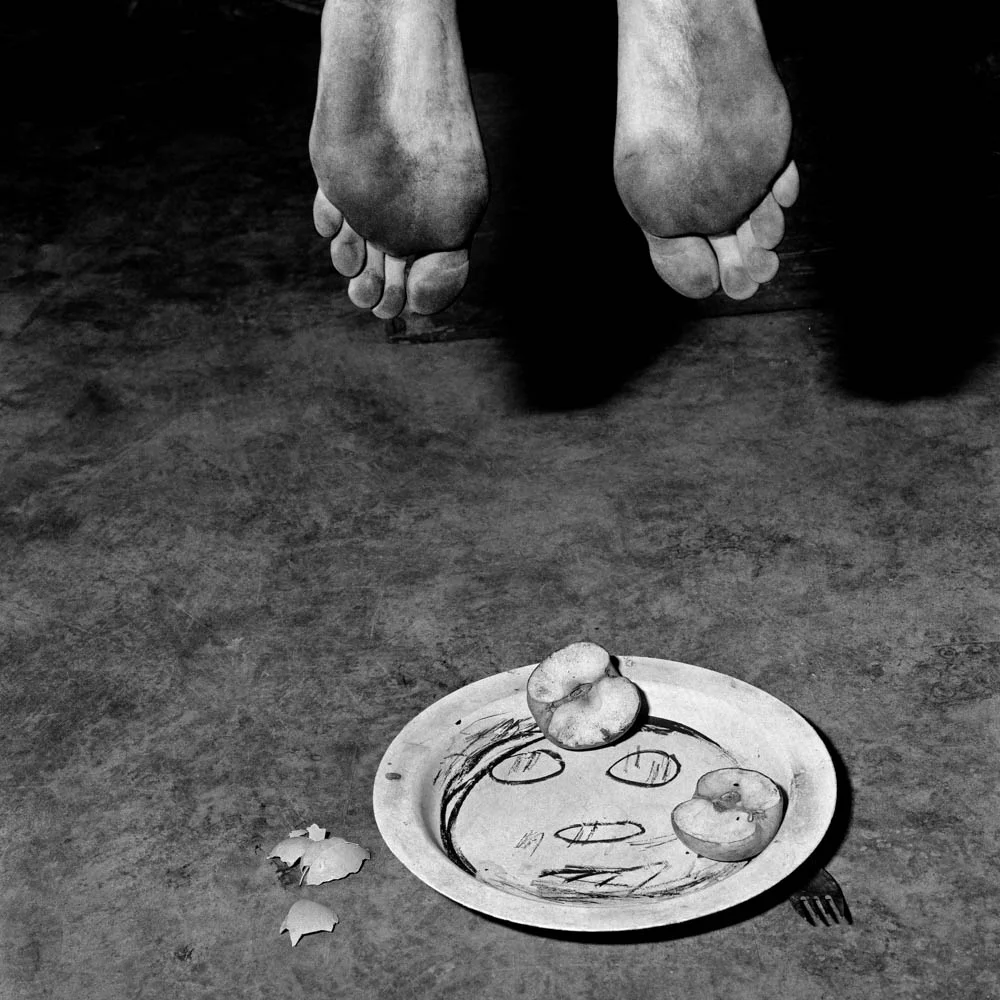 Roger Ballen - Fragments, 2005