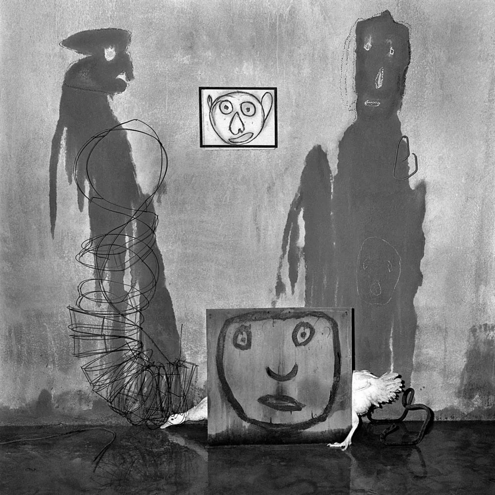 Roger Ballen - Transformation - 2004