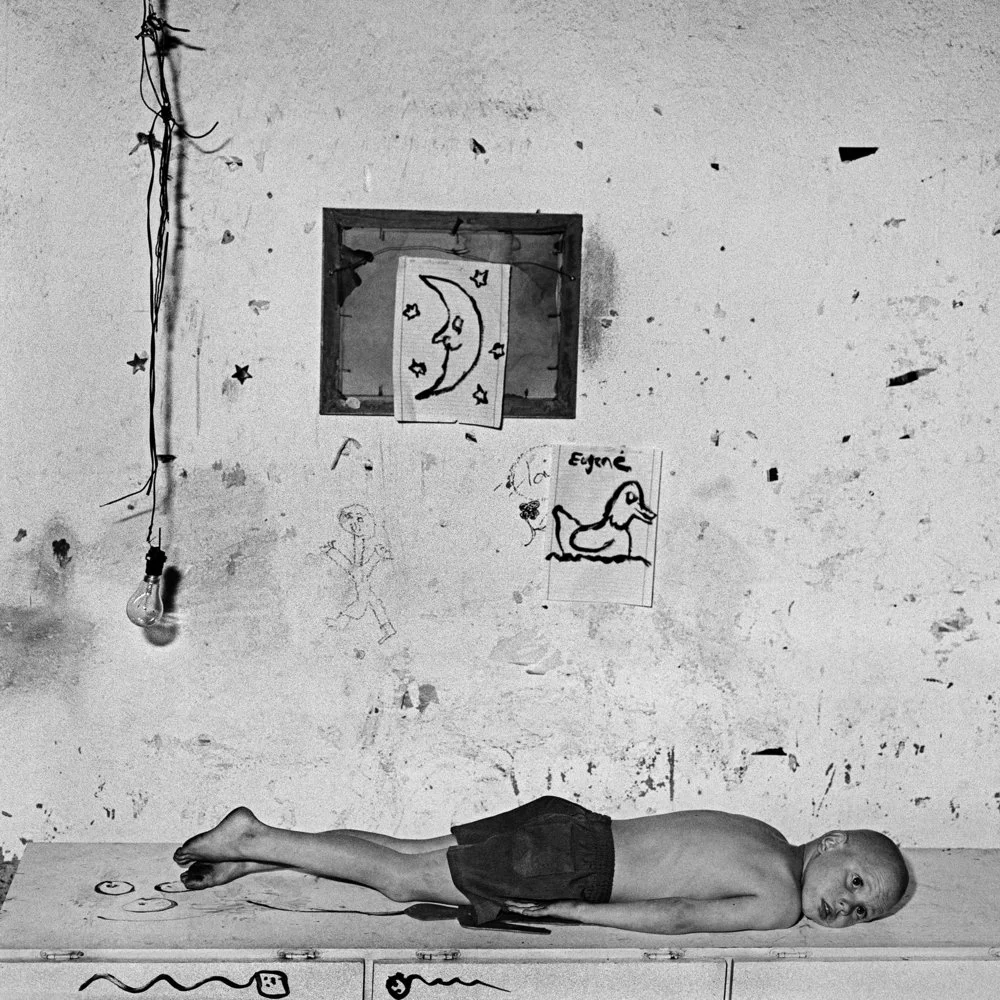 Roger Ballen - Under the Moon - 2000