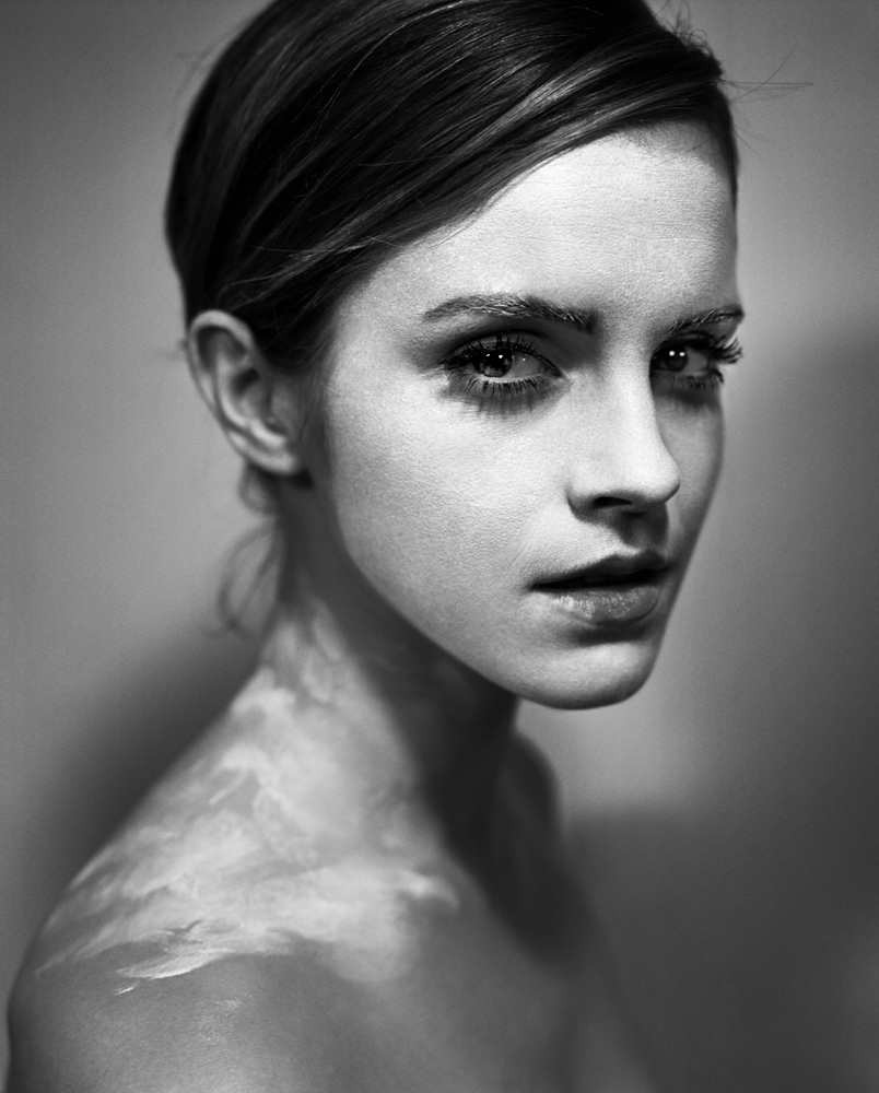 Emma Watson, London, 2012