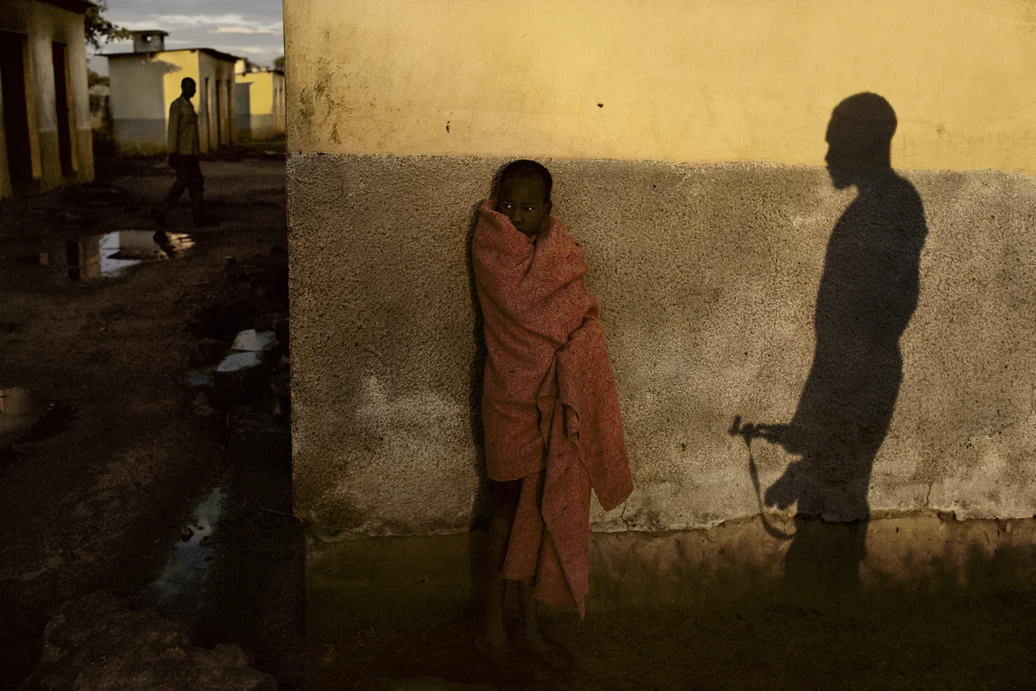 James Nachtwey - Karamoja, Uganda 1986