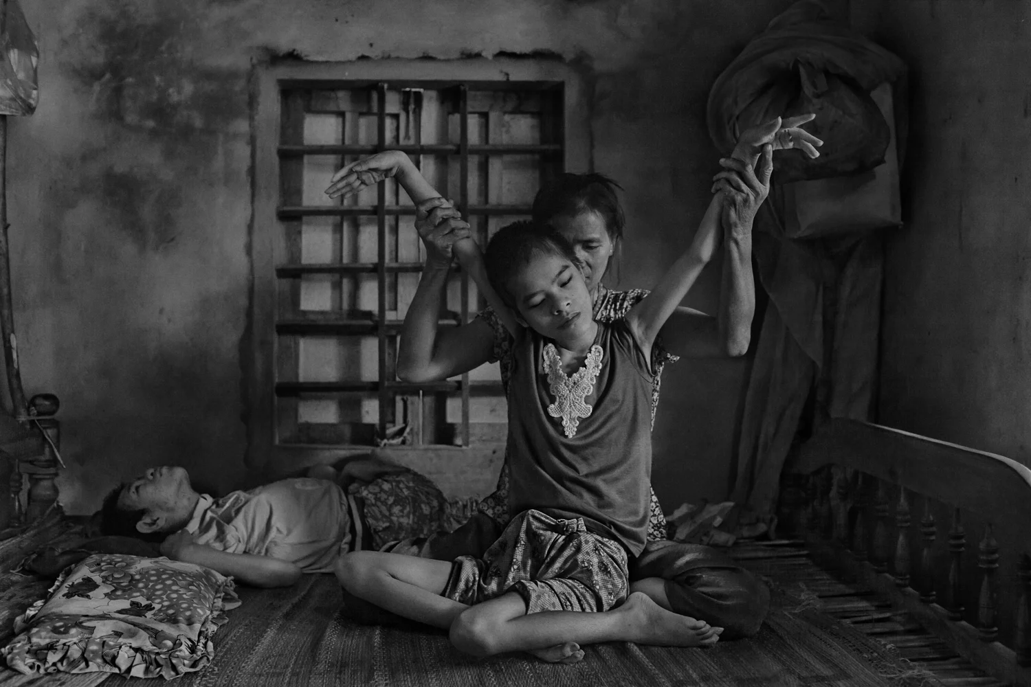 James Nachtwey - Vietnam 2012