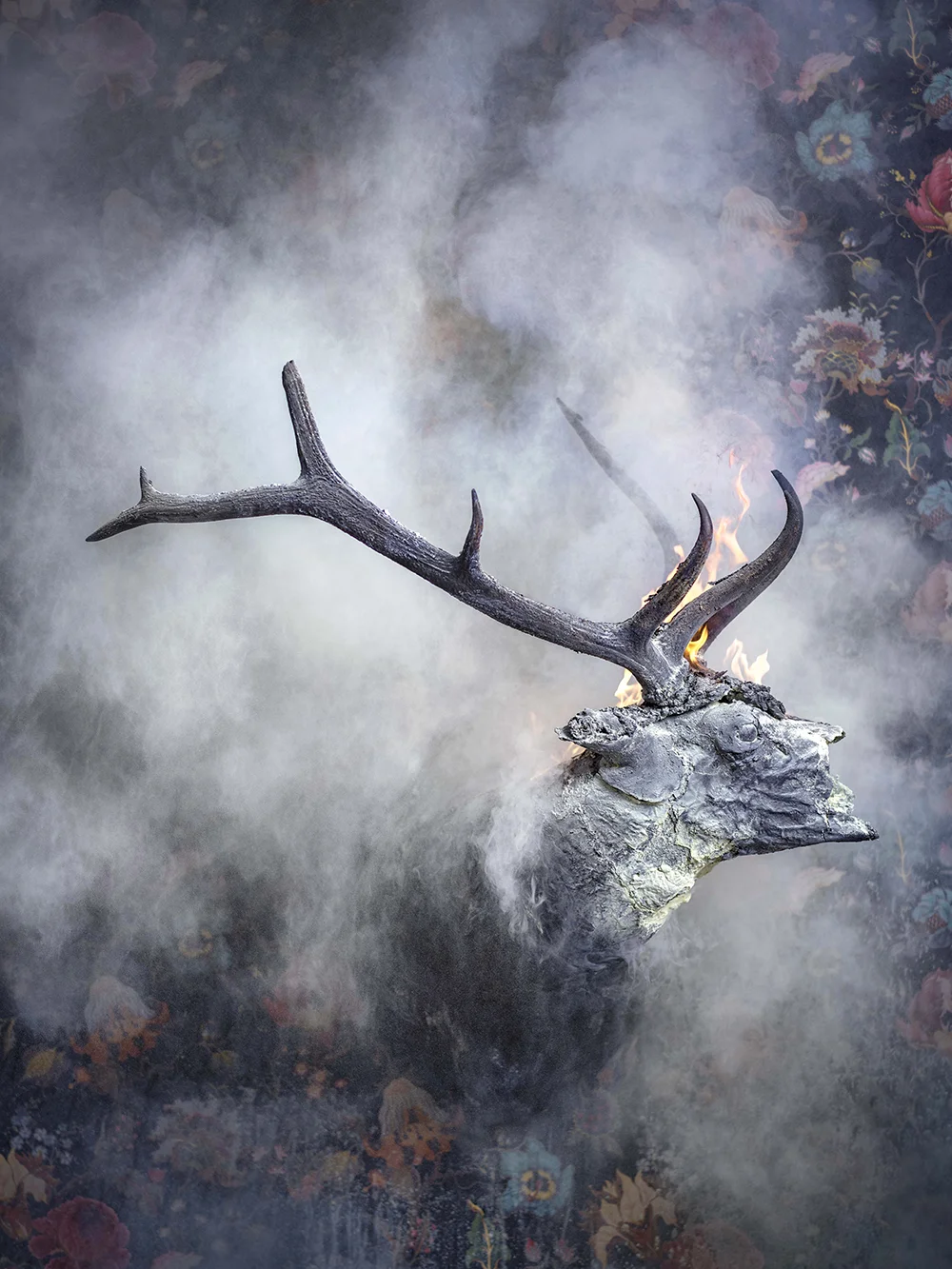 Christian Houge - Burnt Elk
