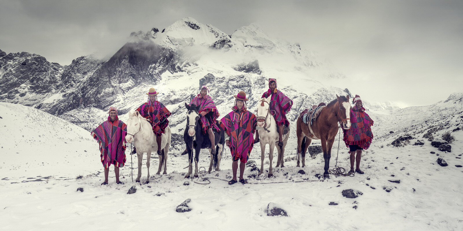 Jimmy Nelson XL23 - Peru