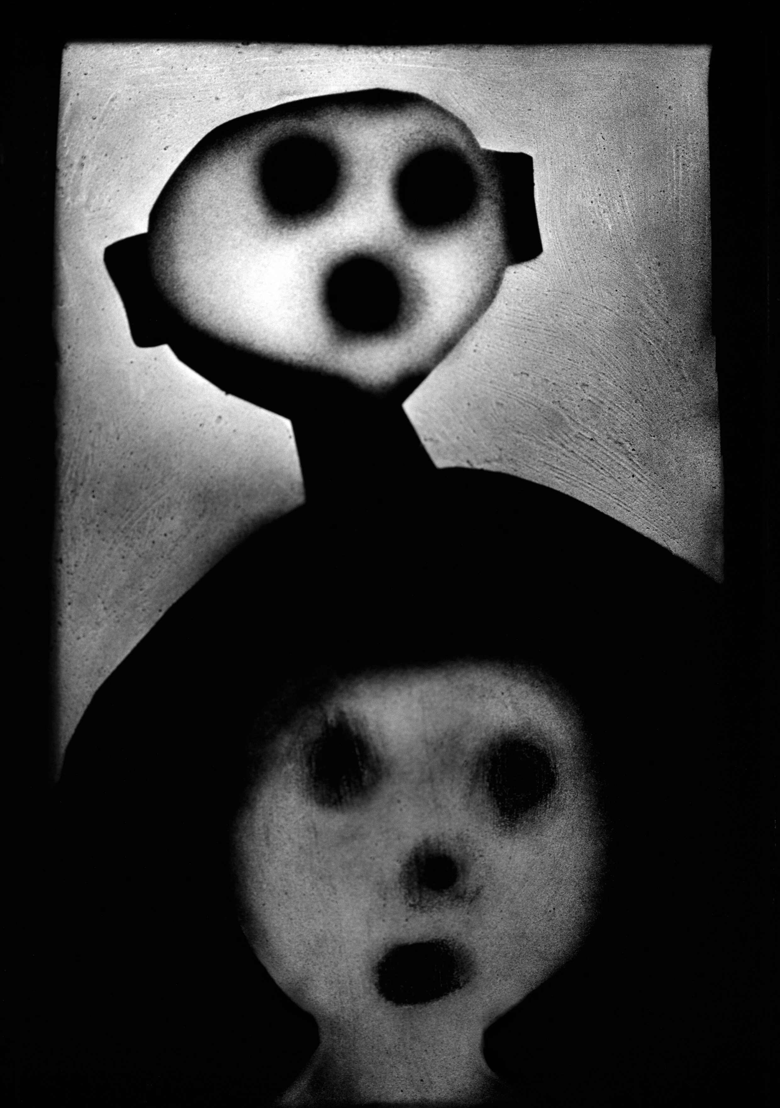 ROGER BALLEN The Back of the Mind 2012 Archival Pigment Print 81 x 112 cm - Limited edition of 6. INQUIRE