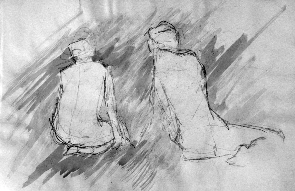 Figure Sketch 1