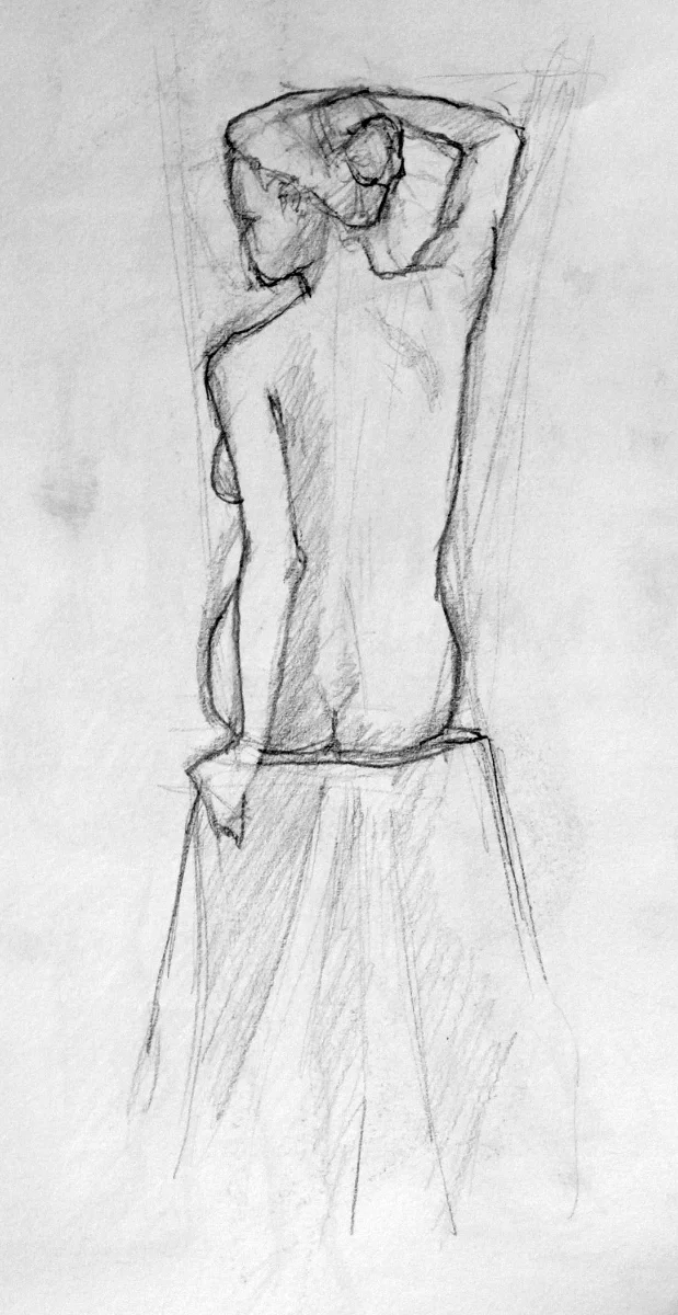Figure Sketch 3