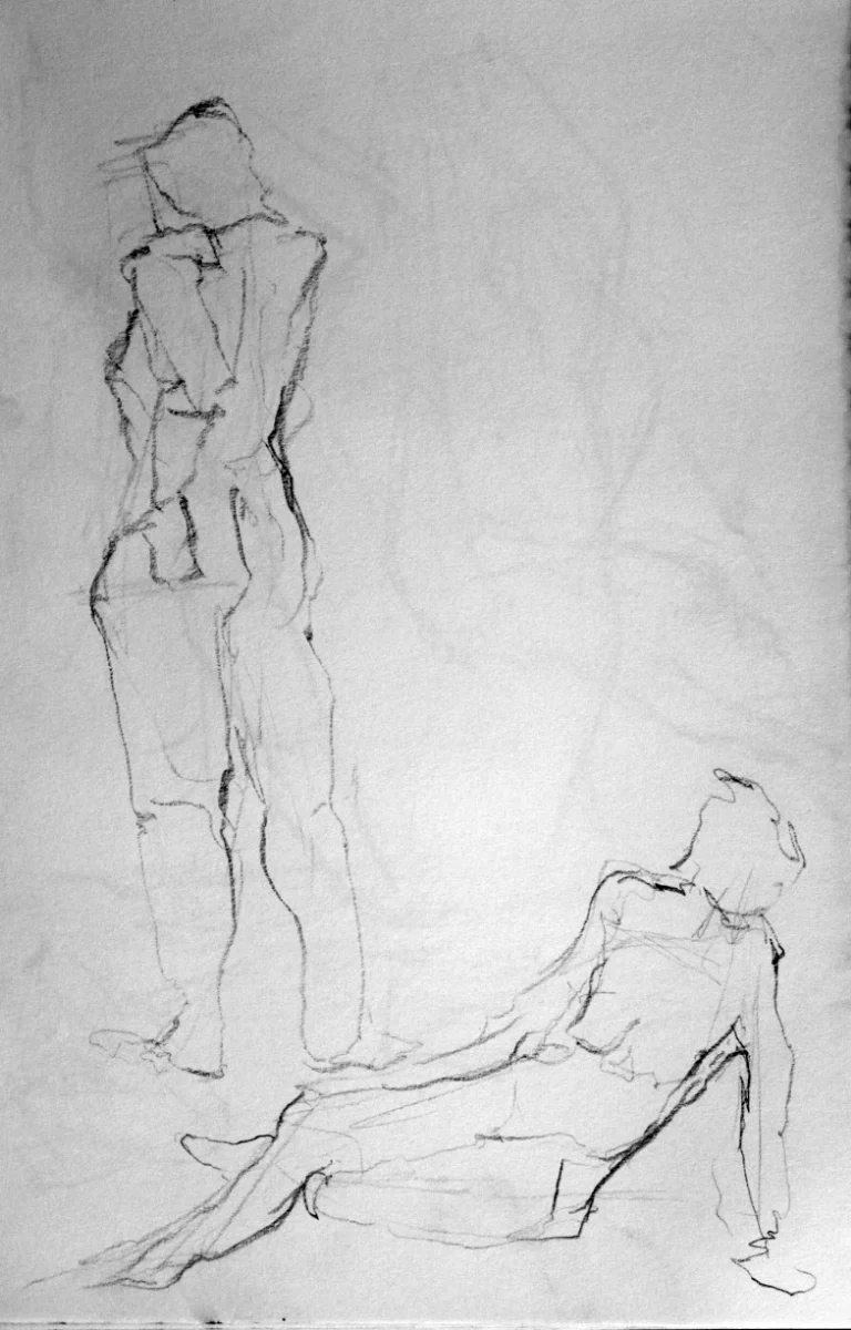 Figure Sketch 6