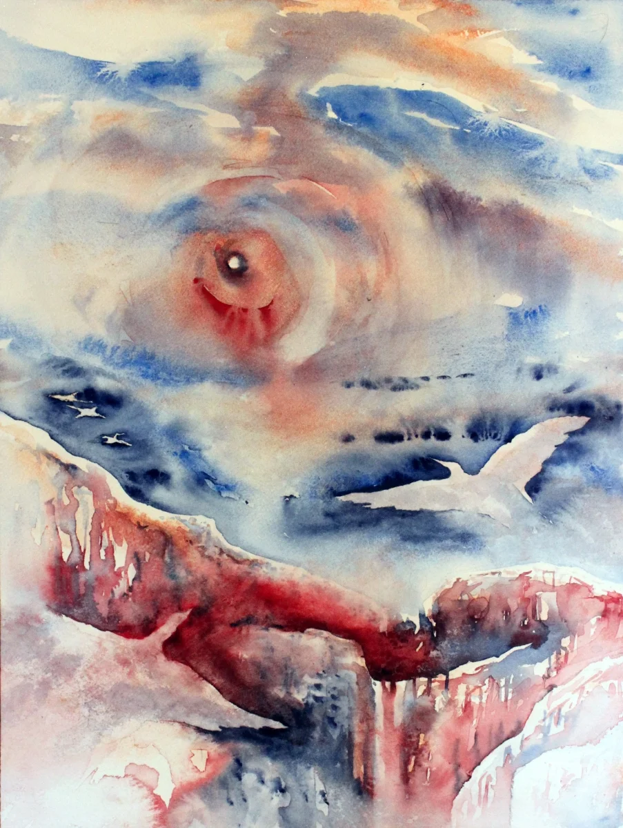 Canyon Flight II