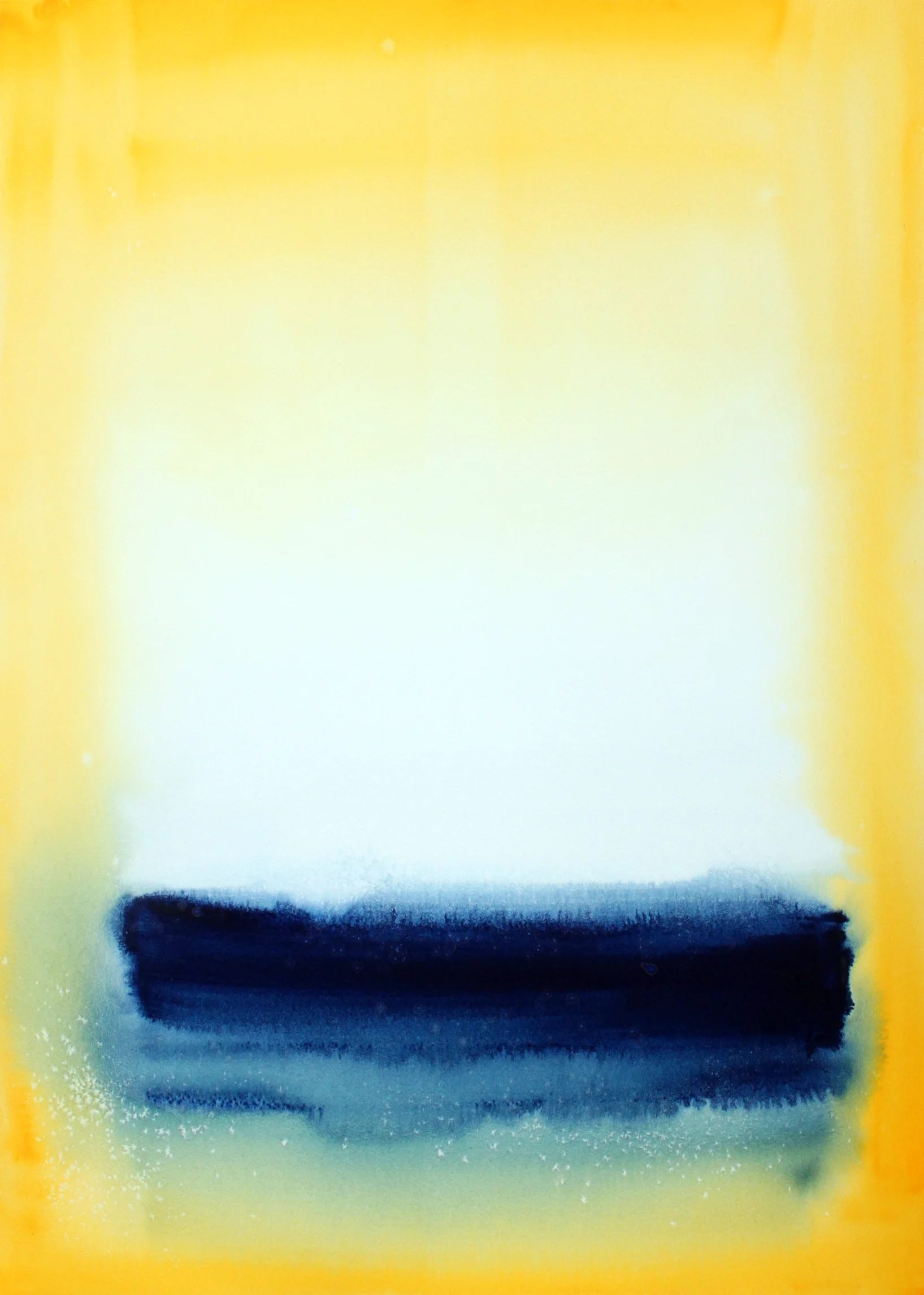 Research on Rothko VII  Yellow.jpg