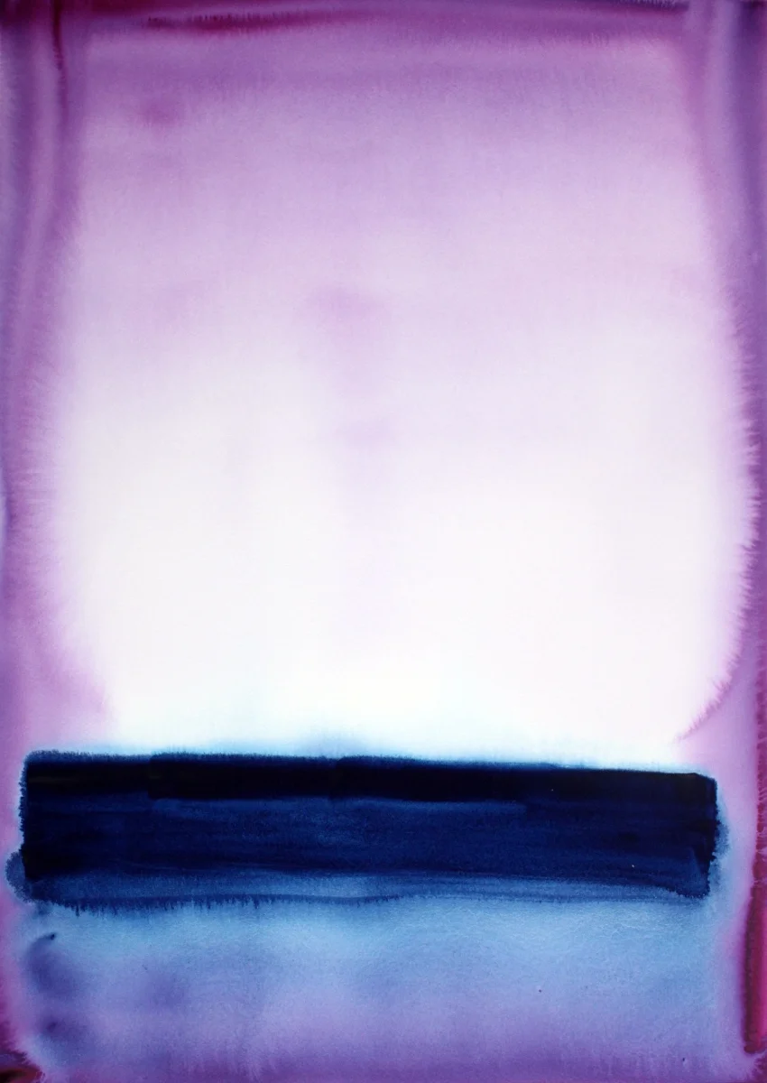Research on Rothko VII :: Violet