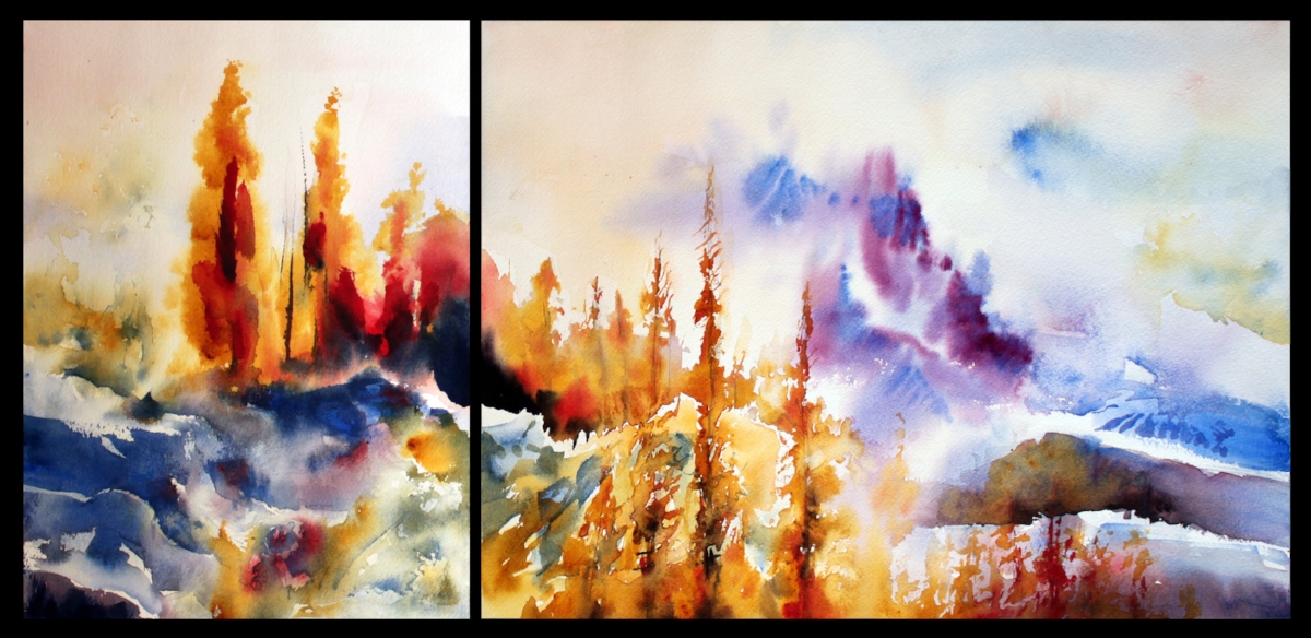 Changing Landscape I - Position B