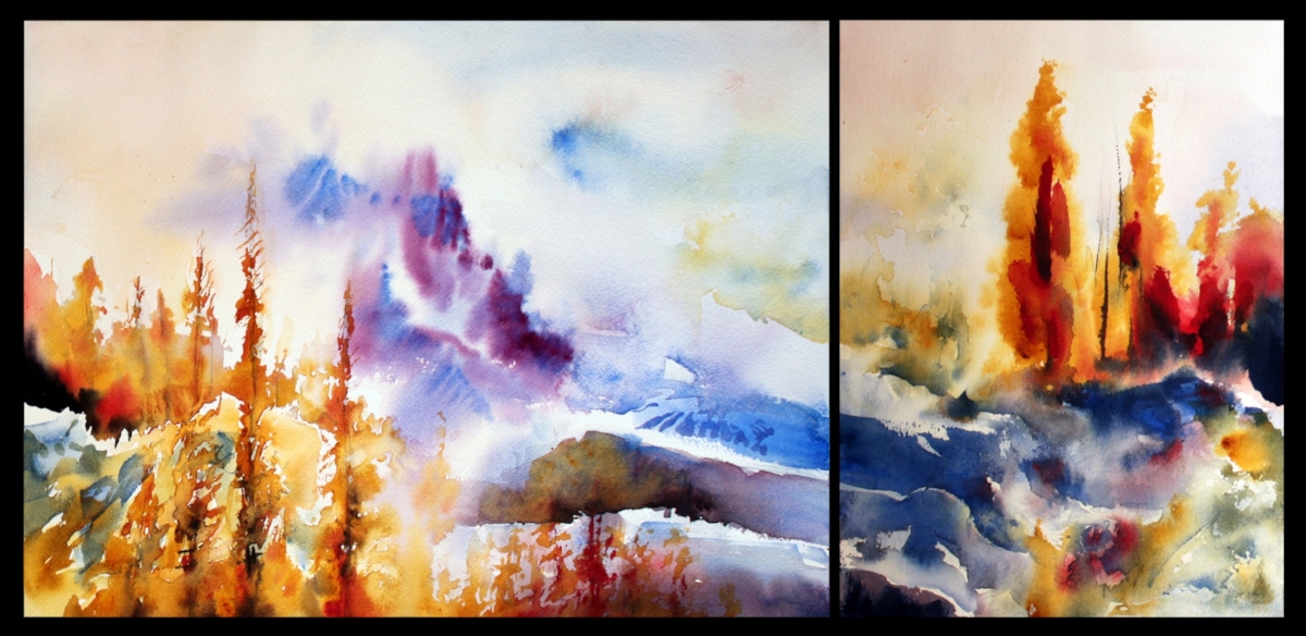 Changing Landscape I - Position A