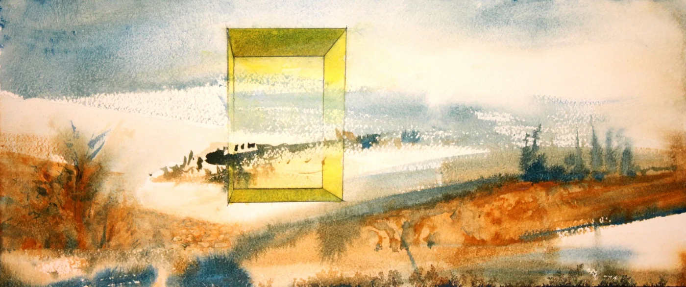 Suspended Retreat I