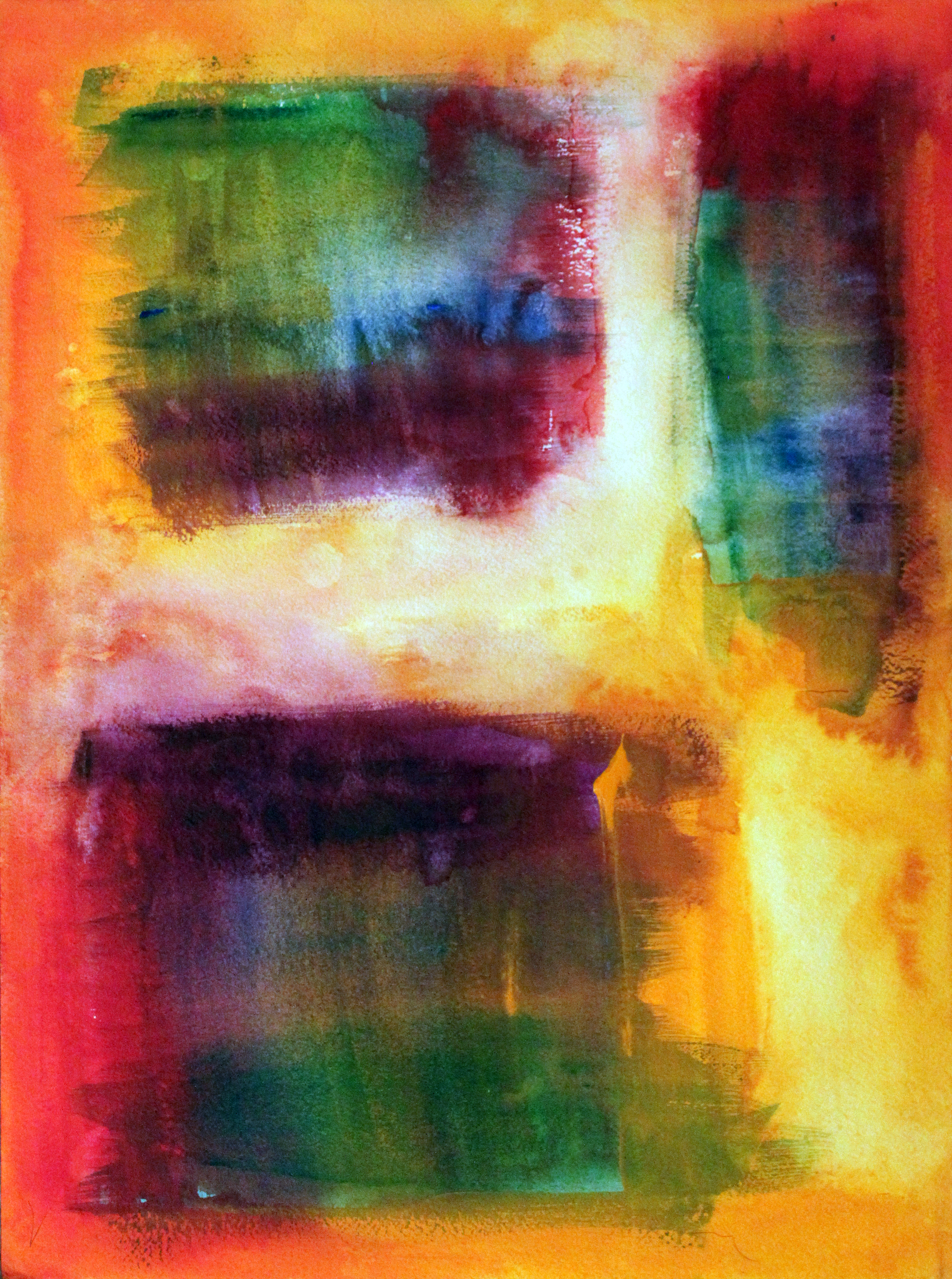 Chroma Contrast IV
