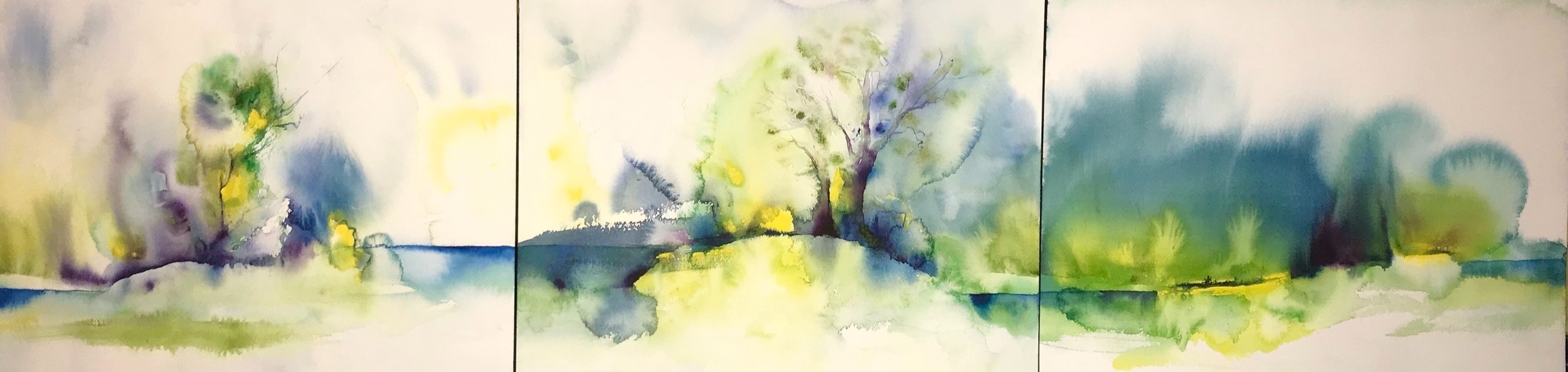 Changing Landscape II - Position A