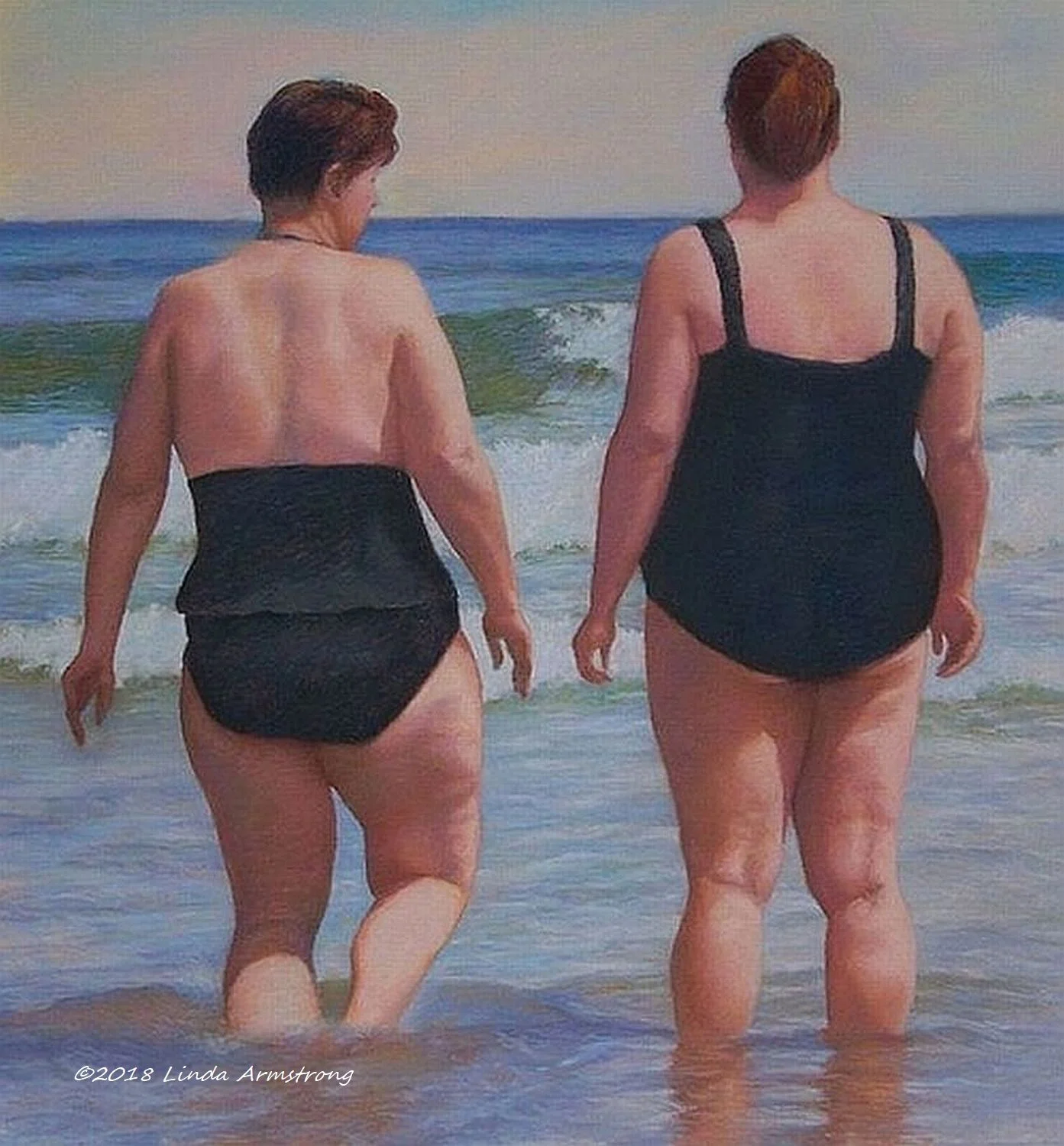 On the Beach
